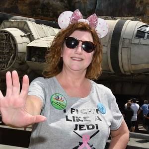 Meet your Posher, Elaine